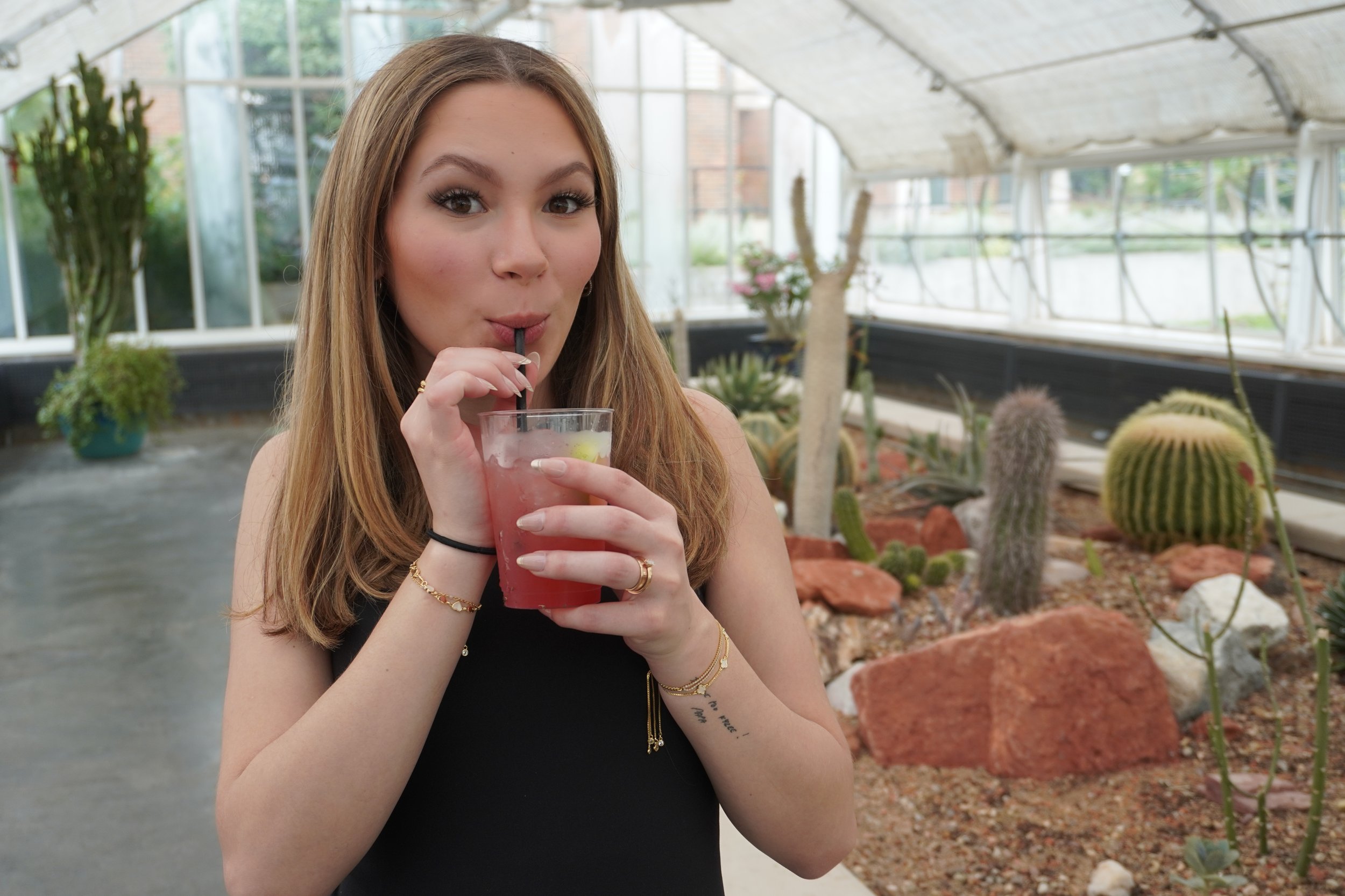 Signature sips, crafted to order
