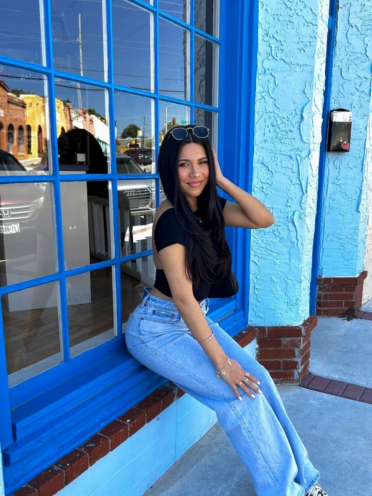 Jaiden — bartender at The Walters, Oklahoma City