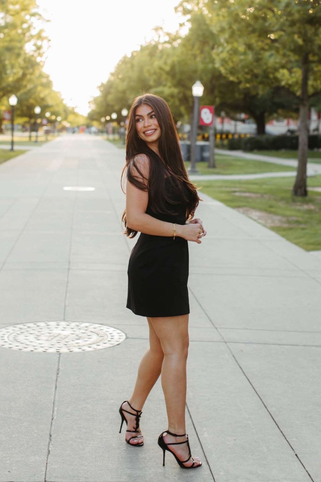 Nadia — bartender at The Walters, Oklahoma City